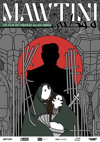 My Homeland poster