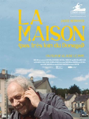La maison (pas très loin du Donegal) poster