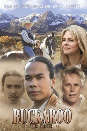 Buckaroo poster