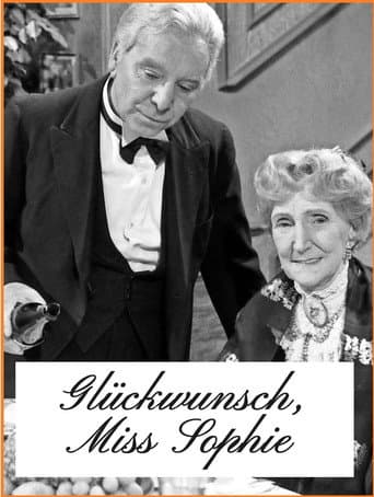 Glückwunsch, Miss Sophie – 50 Jahre „Dinner for one“: Das Erfolgsgeheimnis des Kultsketches poster