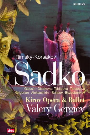 Sadko poster