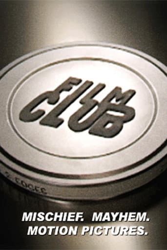 Film Club poster