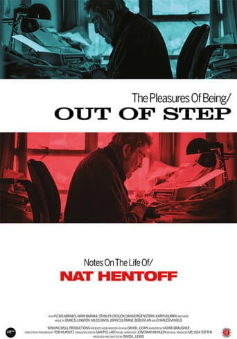 The Pleasures of Being Out of Step poster