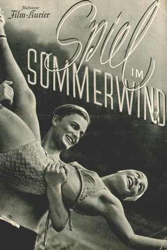 Play in the Summer Breezes poster