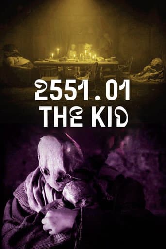2551.01 - The Kid poster