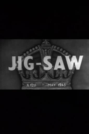 Jig-Saw: Careless Talk Costs Lives poster