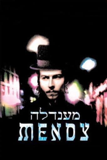 Mendy poster