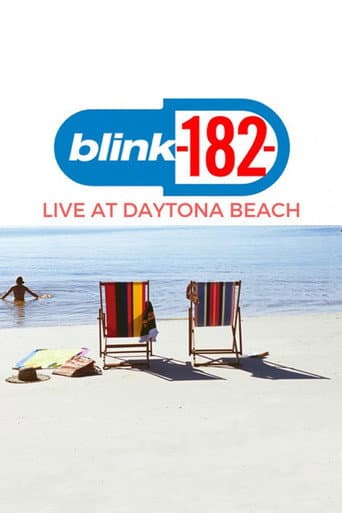 blink-182: Live from MuchMusic Sandjob 2000 poster
