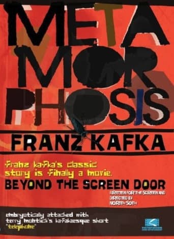 Metamorphosis: Beyond the Screen Door poster