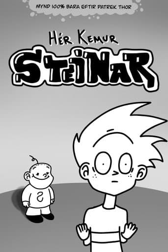 Here Comes Steinar poster