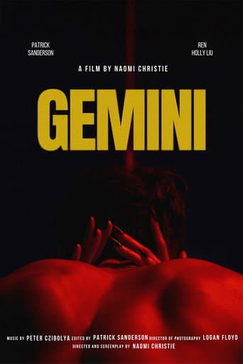 GEMINI poster