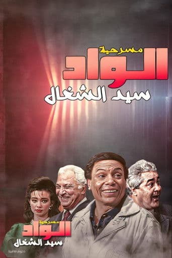 Sayed the Servant Boy poster