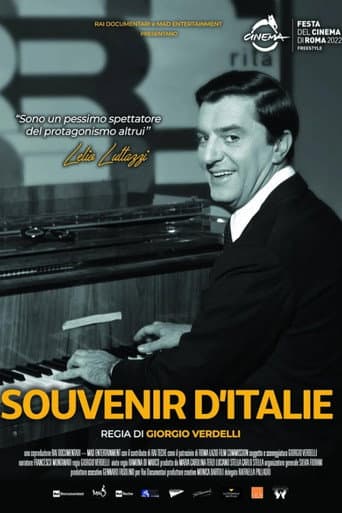 Souvenir d'Italie poster
