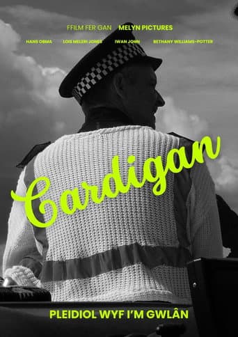 Cardigan poster
