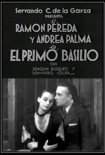 El primo Basilio poster