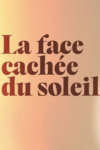 La face cachée du soleil poster