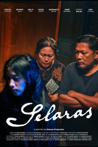 Selaras poster