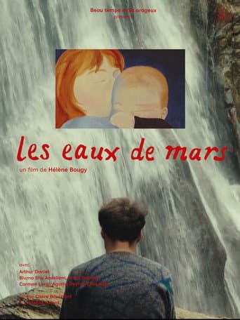 Les eaux de mars poster