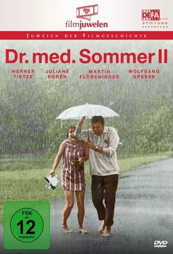 Dr. Sommer II poster