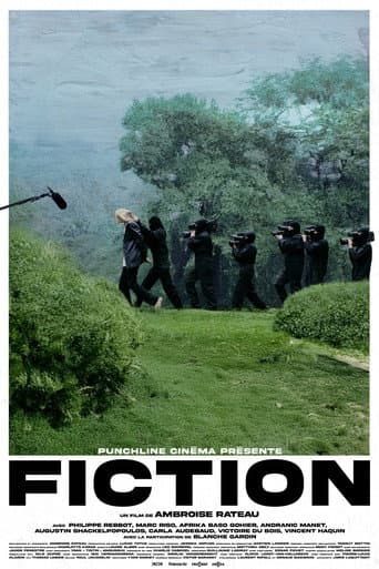 Fiction poster