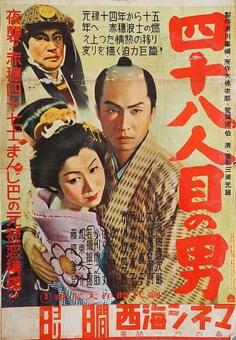 Forty-Eight Man poster