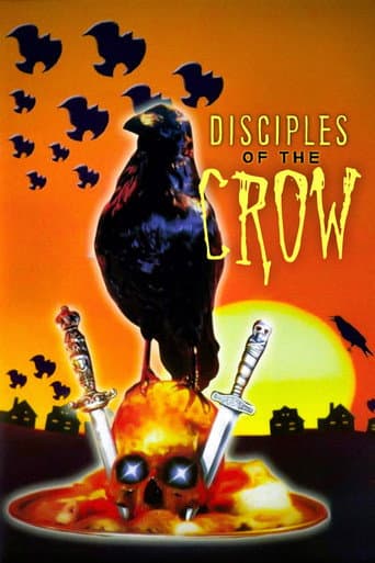 Disciples of the Crow poster