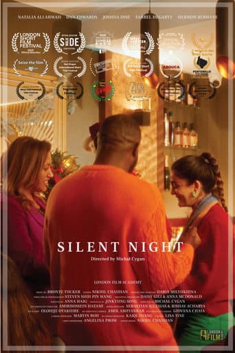 Silent Night poster