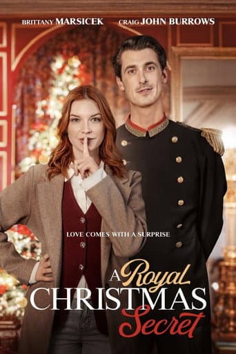 A Royal Christmas Secret poster
