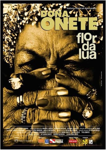 Dona Onete: Flor da Lua poster