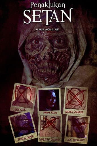 Penaklukan Syaitan poster