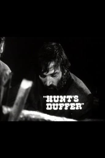 Hunt's Duffer poster
