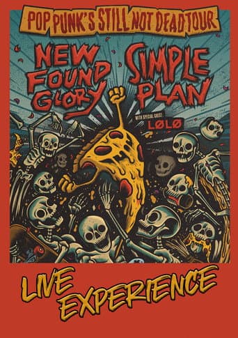 New Found Glory: Pop Punk's Not Dead Live poster