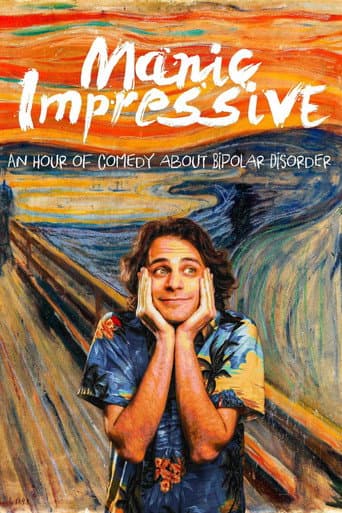 Manic Impressive poster