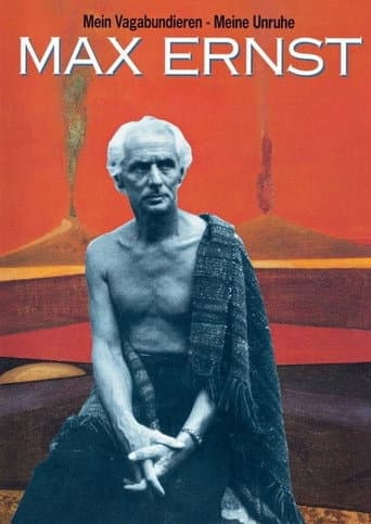 Max Ernst: My Vagabonds - My Restlessness poster