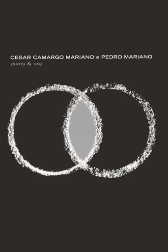 Cesar Camargo Mariano e Pedro Mariano - Piano & Voz poster