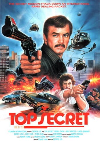 Top Secret poster