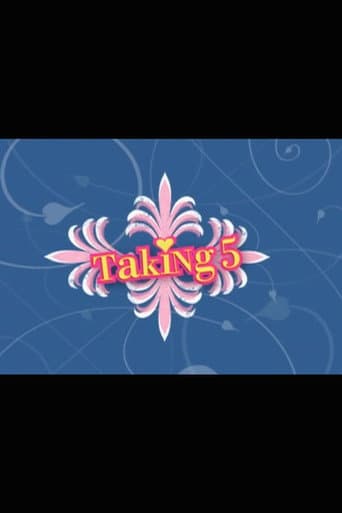 Taking the Band: Making "Taking 5" poster