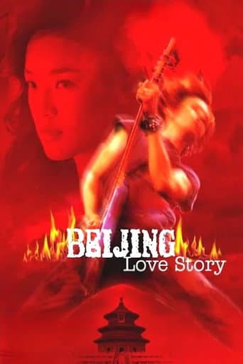 Beijing Rocks poster