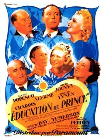 Bargekeepers Daughter poster