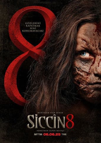 Sijjin 8 poster