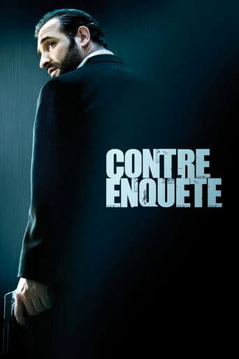 Counter Investigation poster