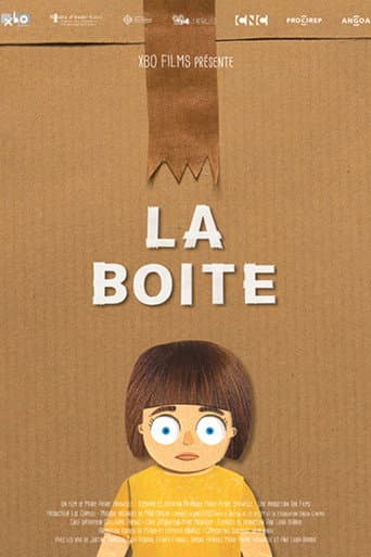 The Box poster