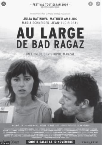 Au large de Bad Ragaz poster