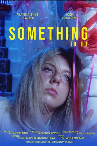 Something to Do poster