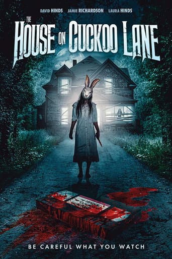 The House on Cuckoo Lane poster