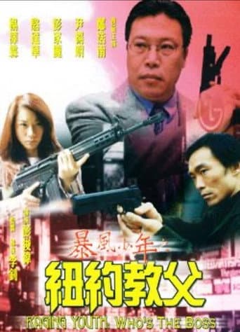 Raging Youth: Who's the Boss poster