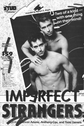 Imperfect Strangers poster