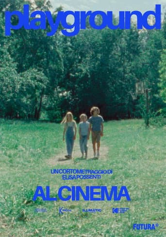 Playground poster