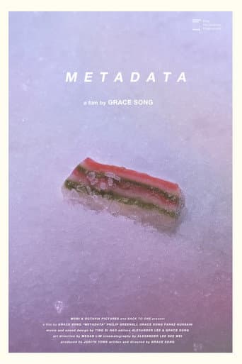 Metadata poster