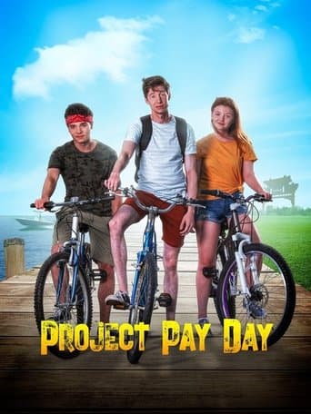 Project Pay Day poster